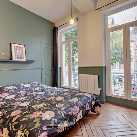 Διαμέρισμα Centre - Ideal Tourisme & Affaires