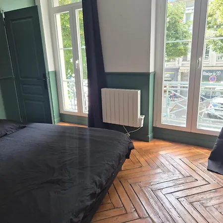 Διαμέρισμα Centre - Ideal Tourisme & Affaires *