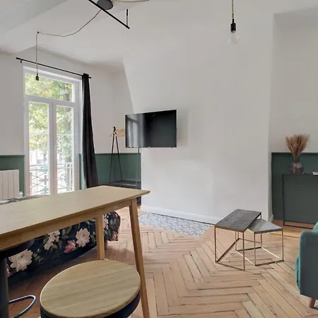 Apartamento Centre - Ideal Tourisme & Affaires