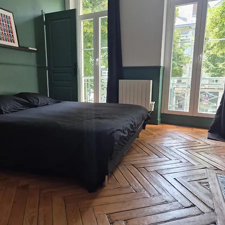 Centre - Ideal Tourisme & Affaires Apartamento Ruão