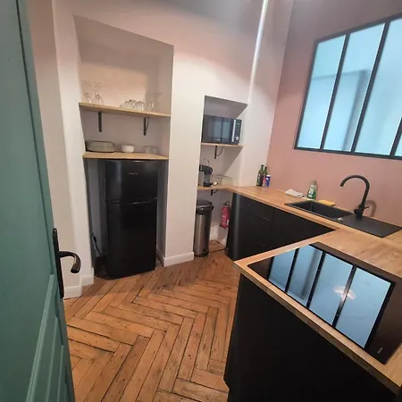 Apartamento Centre - Ideal Tourisme & Affaires Ruão