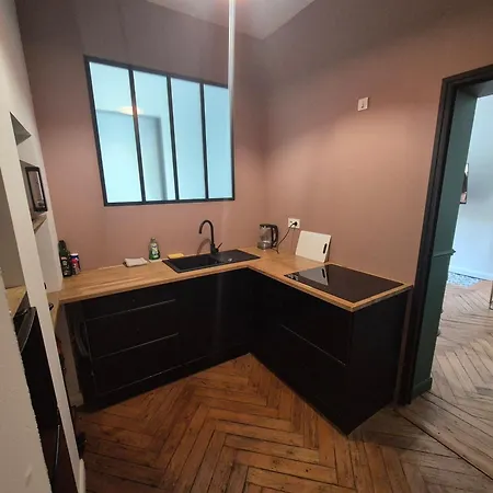 Διαμέρισμα Centre - Ideal Tourisme & Affaires