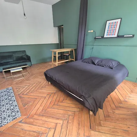 Centre - Ideal Tourisme & Affaires Ρουέν